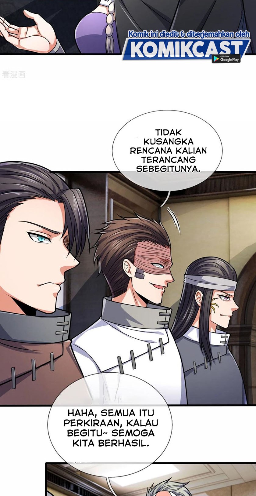 City of Heaven TimeStamp (Urban Rebellion) Chapter 180 Gambar 13